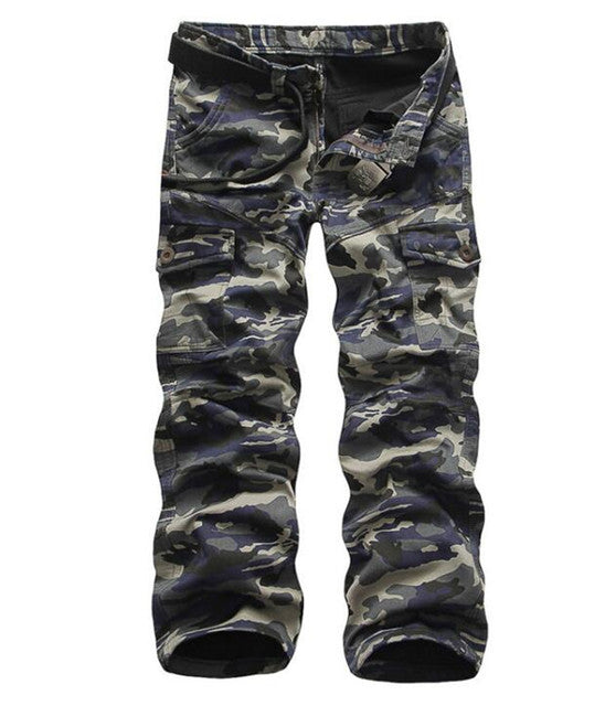 Pantalones de espera caza