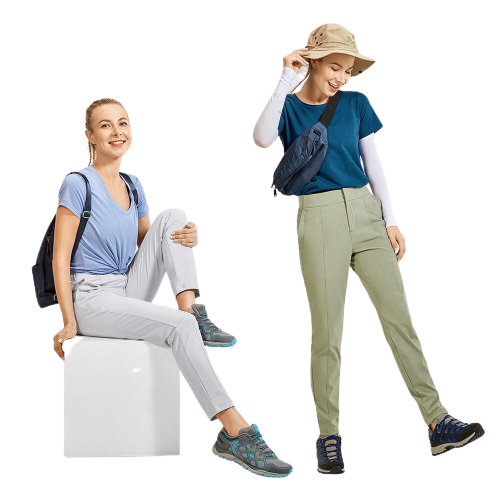 Pantalones de mujer caza