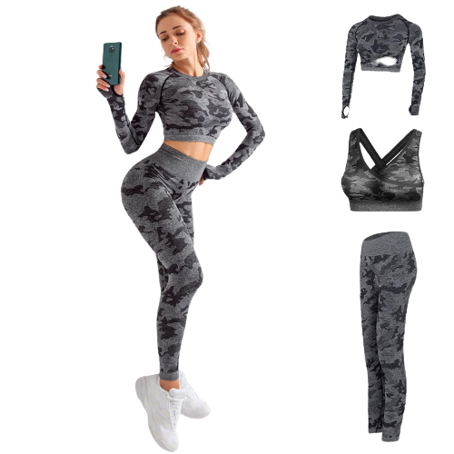 Pantalones de trabajo elastico mujer