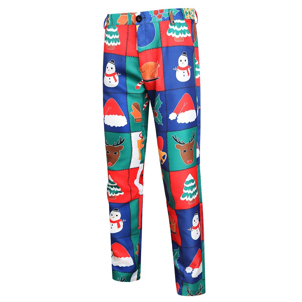 Pantalones de trabajo hombre con reflectante