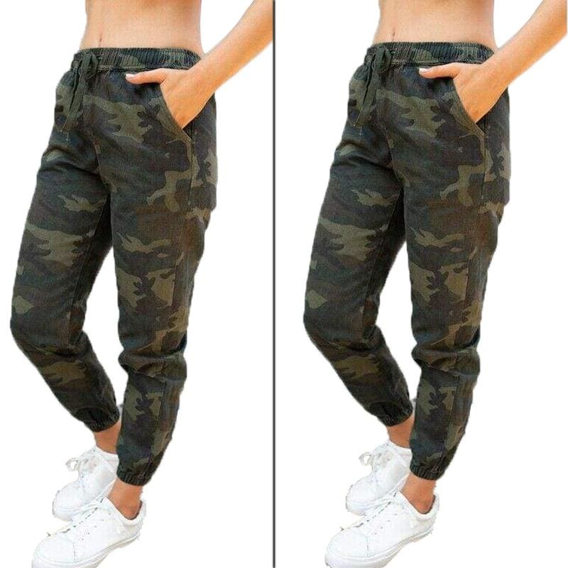 Pantalones de trabajo industrial ajustado mujer