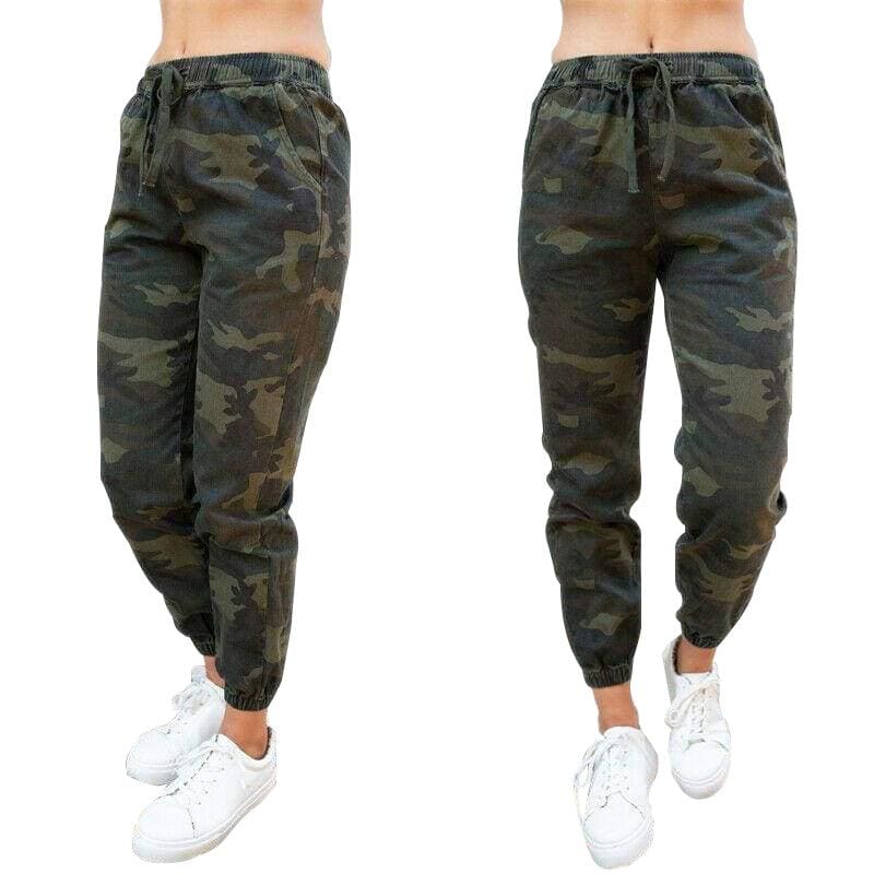 Pantalones de trabajo industrial ajustado mujer