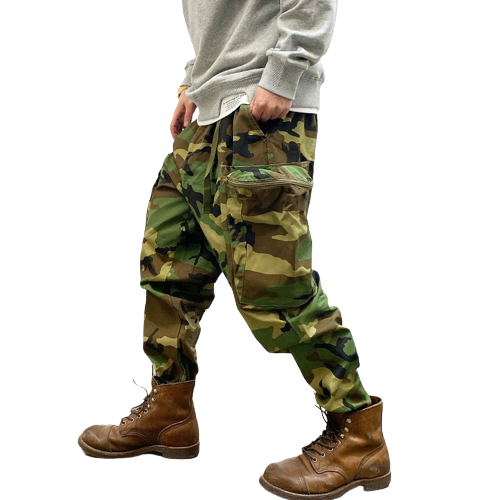 Pantalones de trabajo invierno hombre