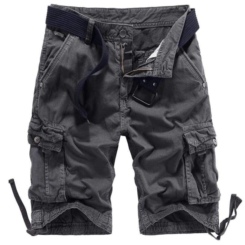Pantalones militar cortos