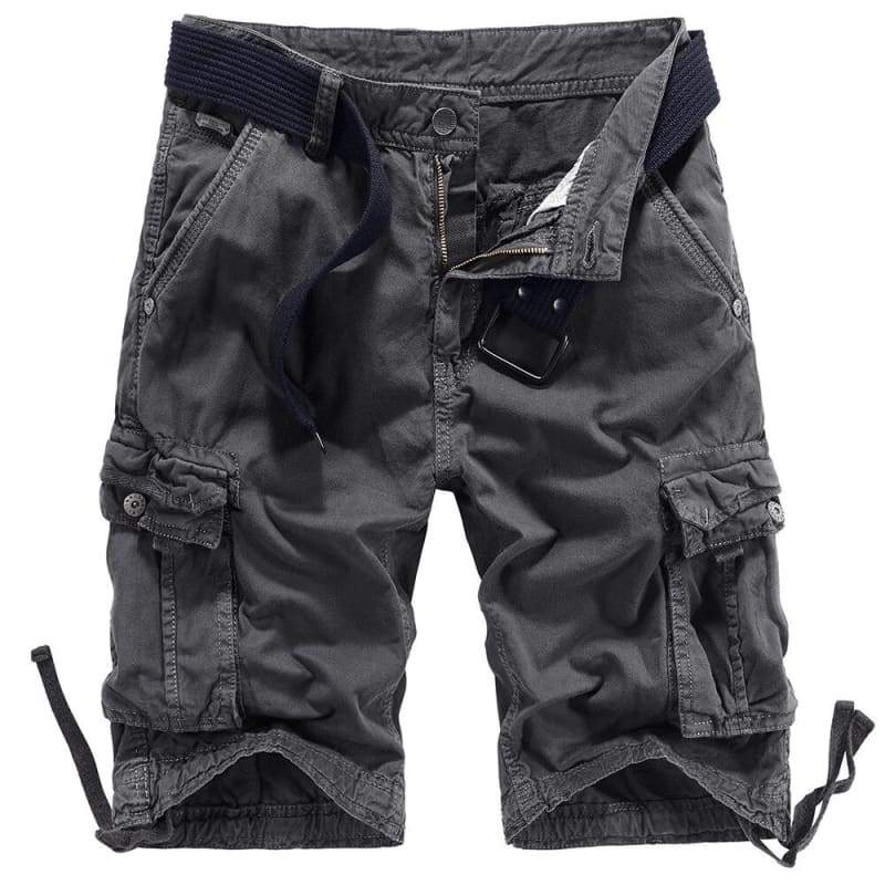 Pantalones militar cortos