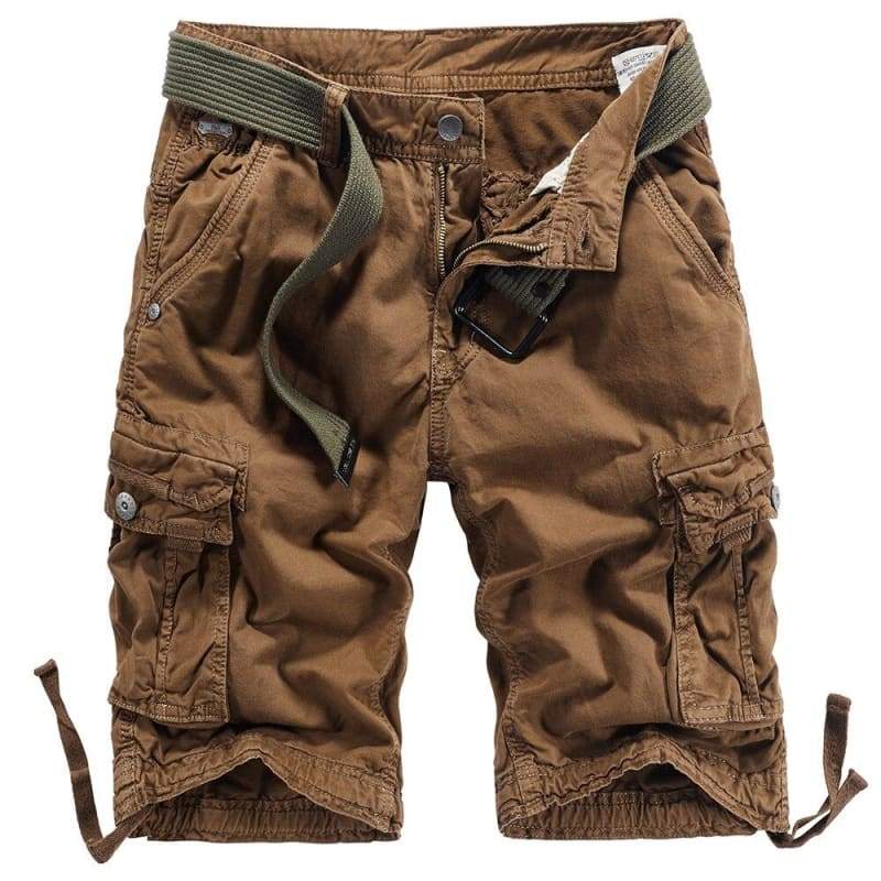 Pantalones militar cortos