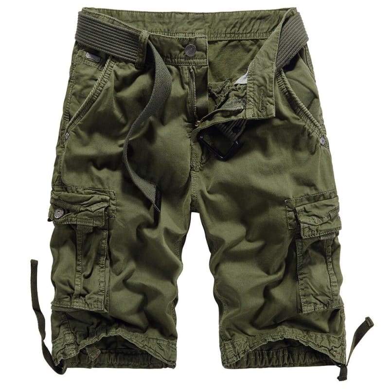 Pantalones militar cortos