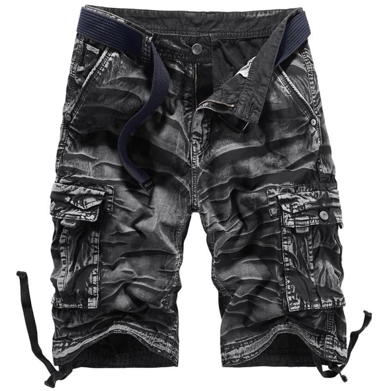 Pantalones militar cortos