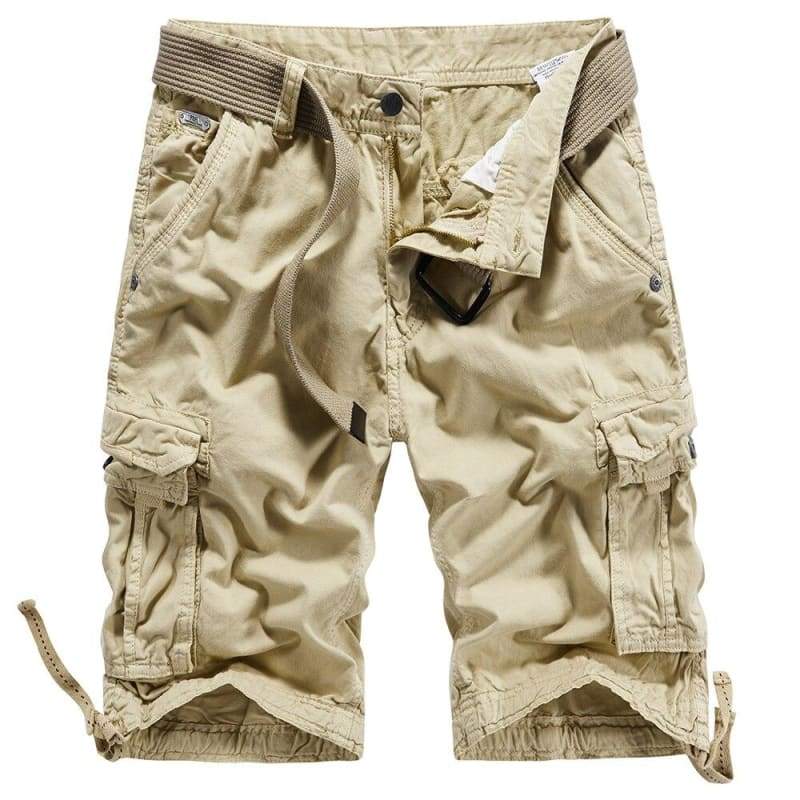 Pantalones militar cortos
