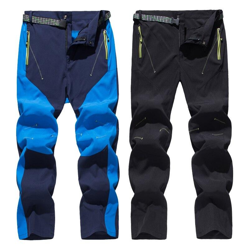 Pantalones tecnicos de caza