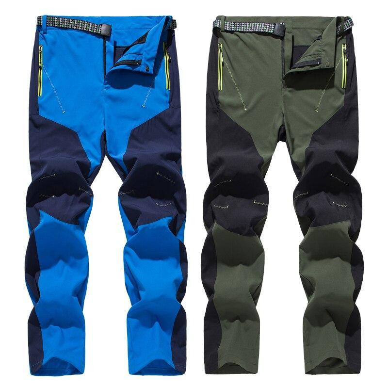 Pantalones tecnicos de caza