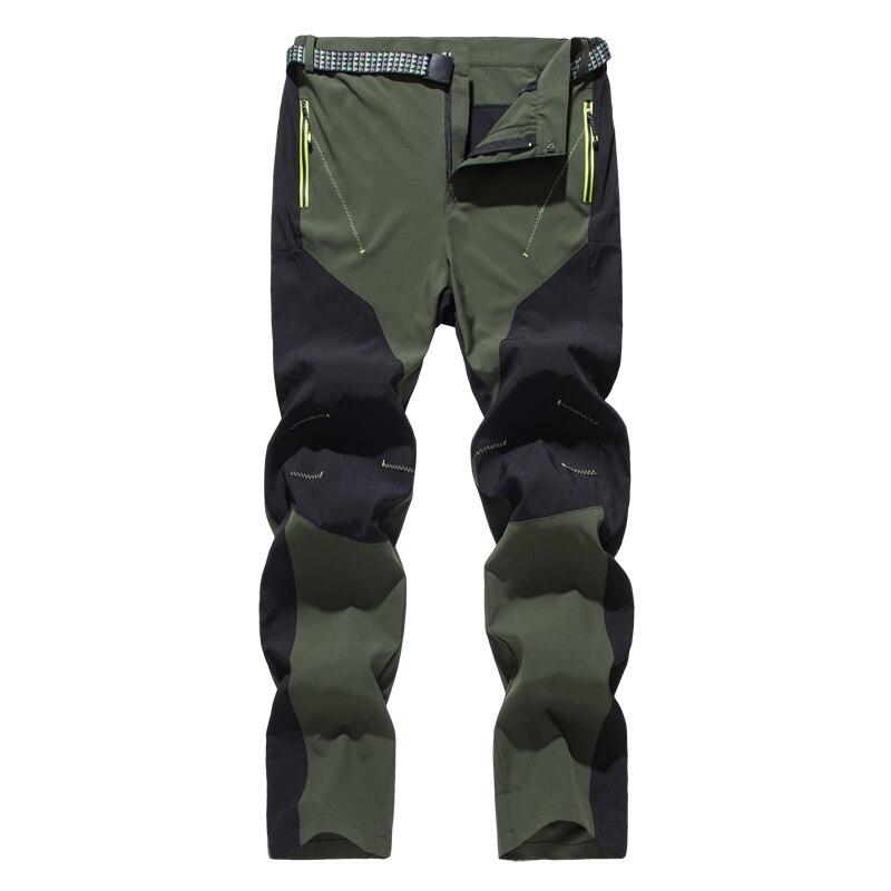Pantalones tecnicos de caza