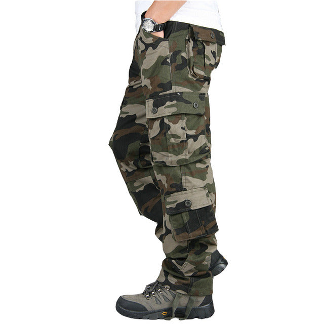 Pantalones termicos de caza