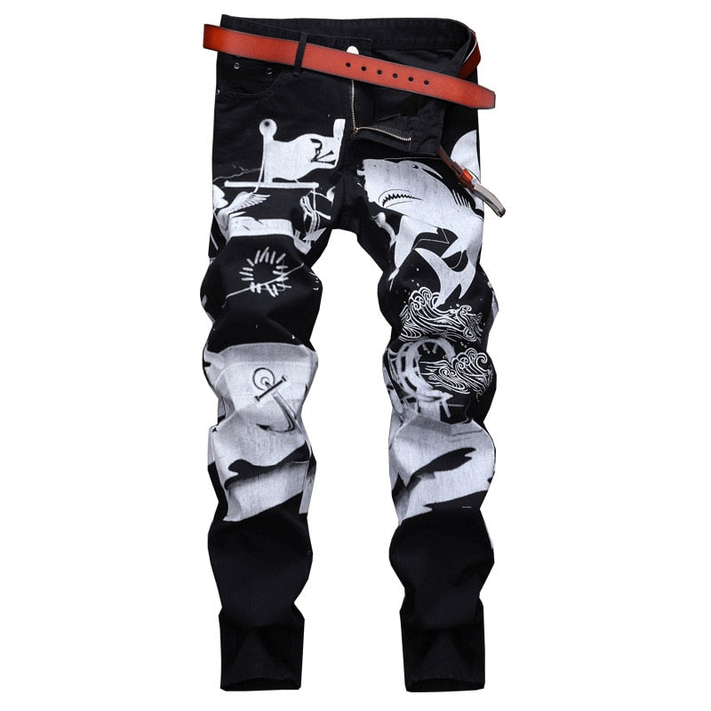 Pantalones vaqueros de trabajo hombre