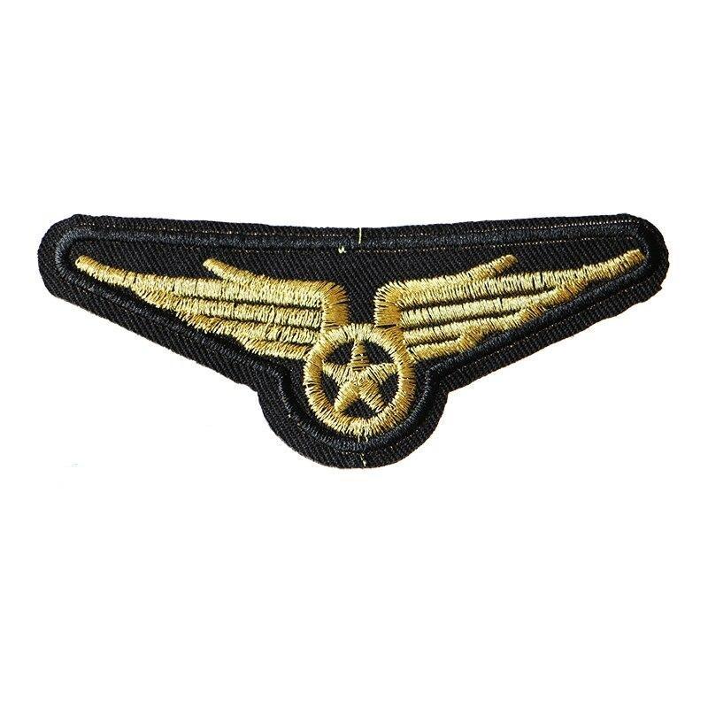 Parches bordados militares