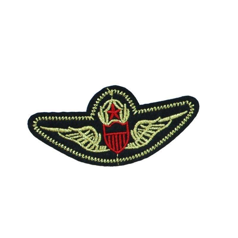 Parches bordados militares