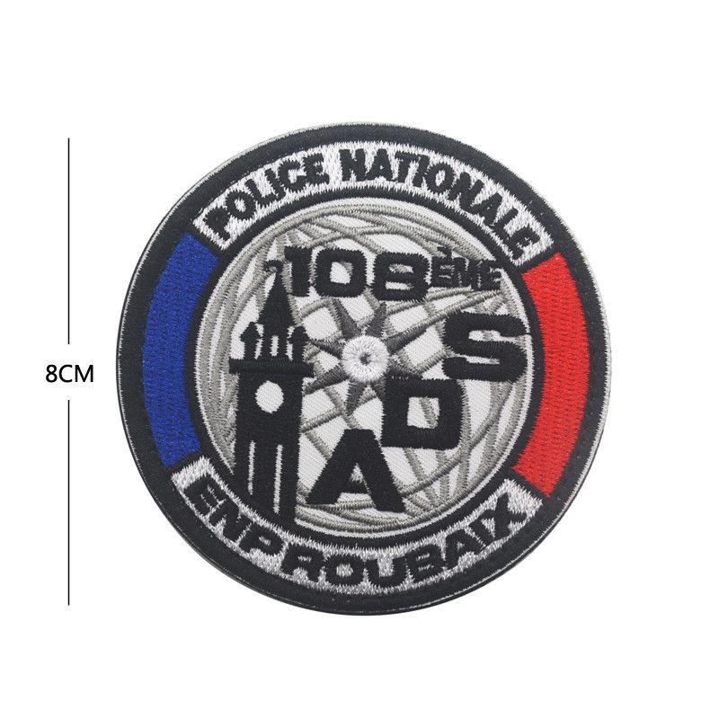 Parches bordados militares airsoft