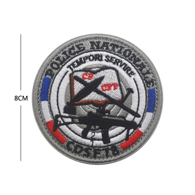Parches bordados militares airsoft
