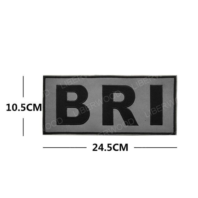 Parches bordados militares airsoft