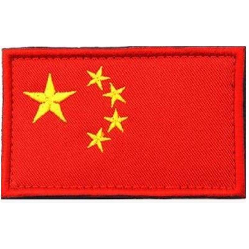 Parches militares bandera