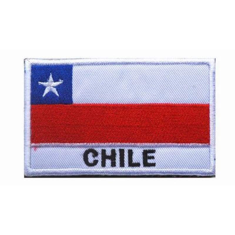 Parches militares bandera