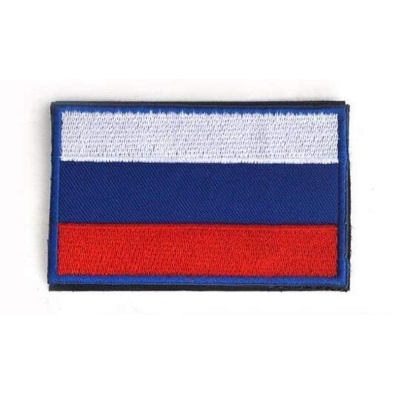Parches militares bandera