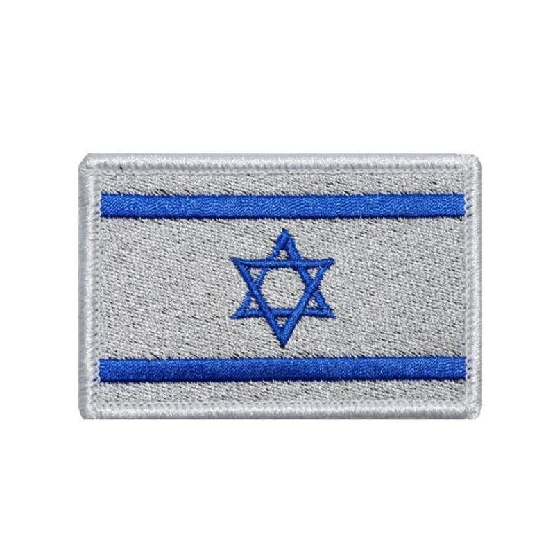 Parches militares bandera