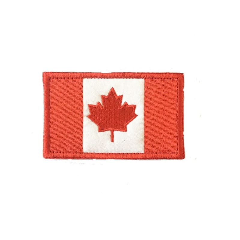 Parches militares bandera