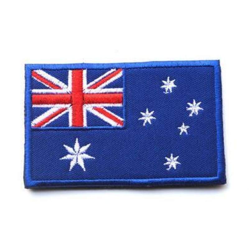 Parches militares bandera