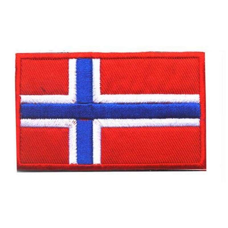 Parches militares bandera
