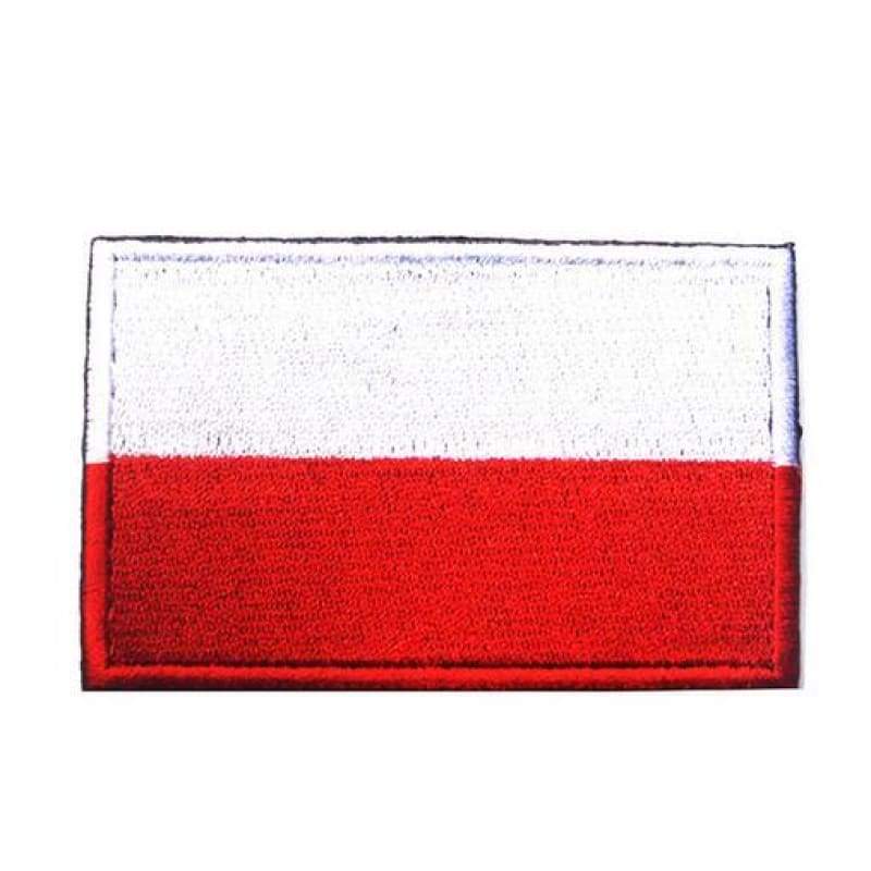 Parches militares bandera
