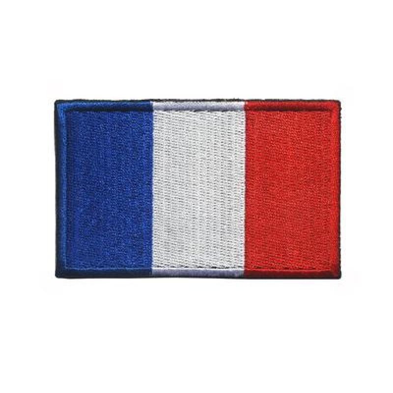Parches militares bordados