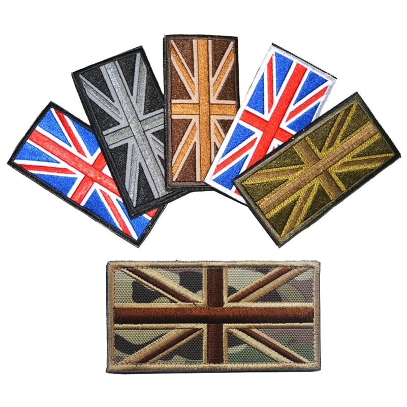Parches militares britanicos