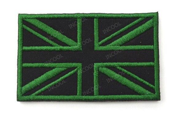 Parches militares britanicos