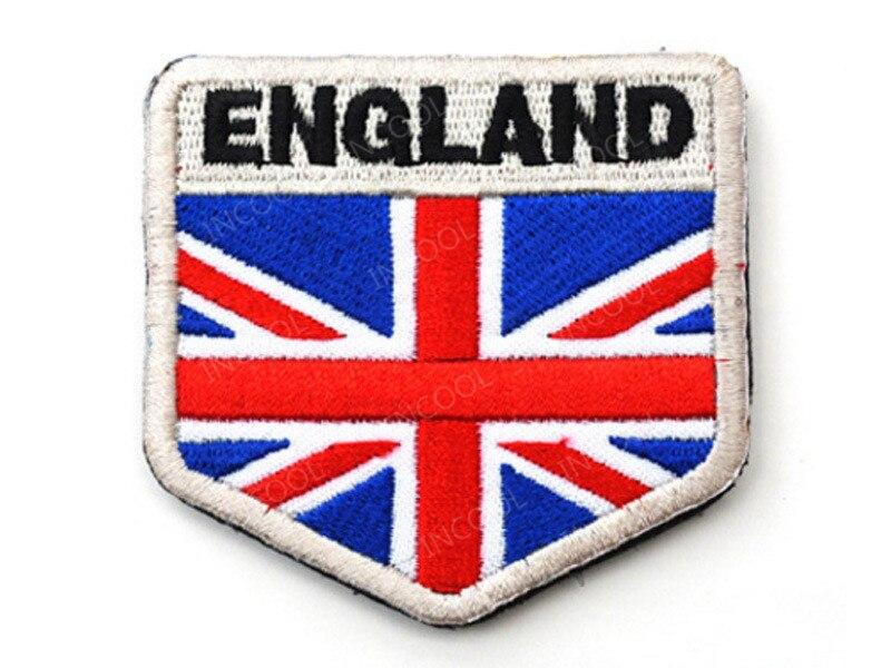 Parches militares britanicos
