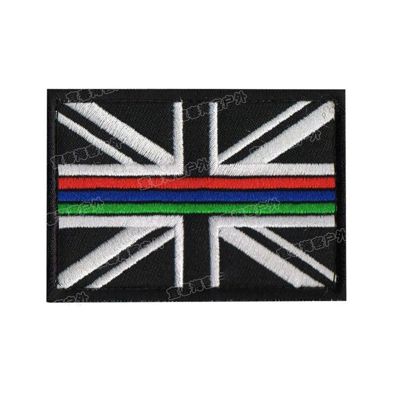 Parches militares britanicos