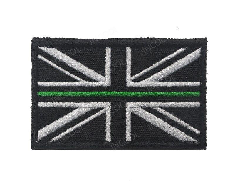 Parches militares britanicos