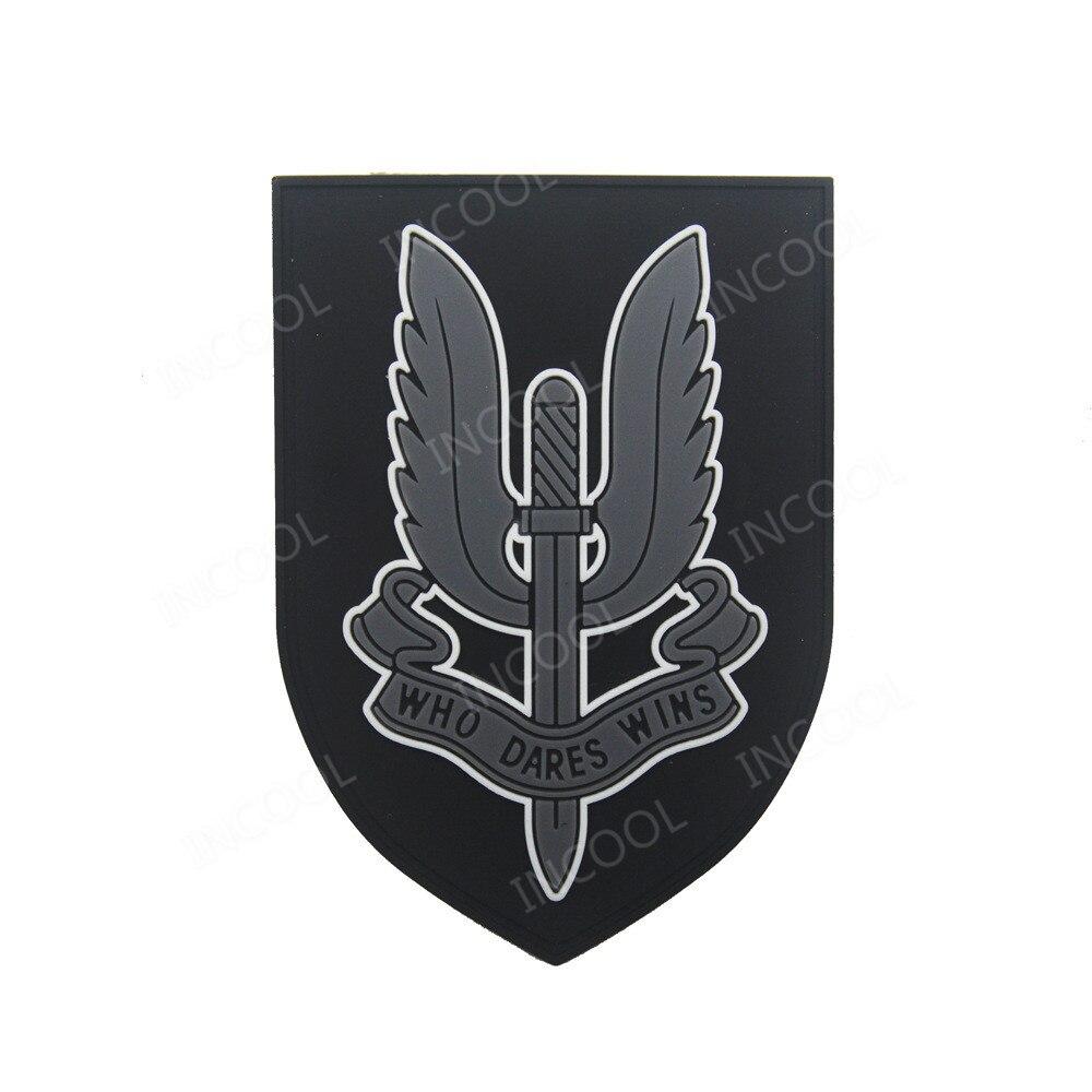 Parches militares britanicos
