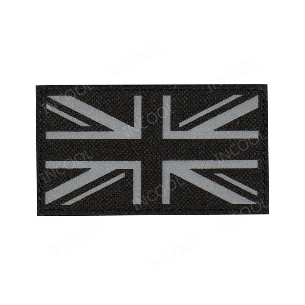 Parches militares britanicos