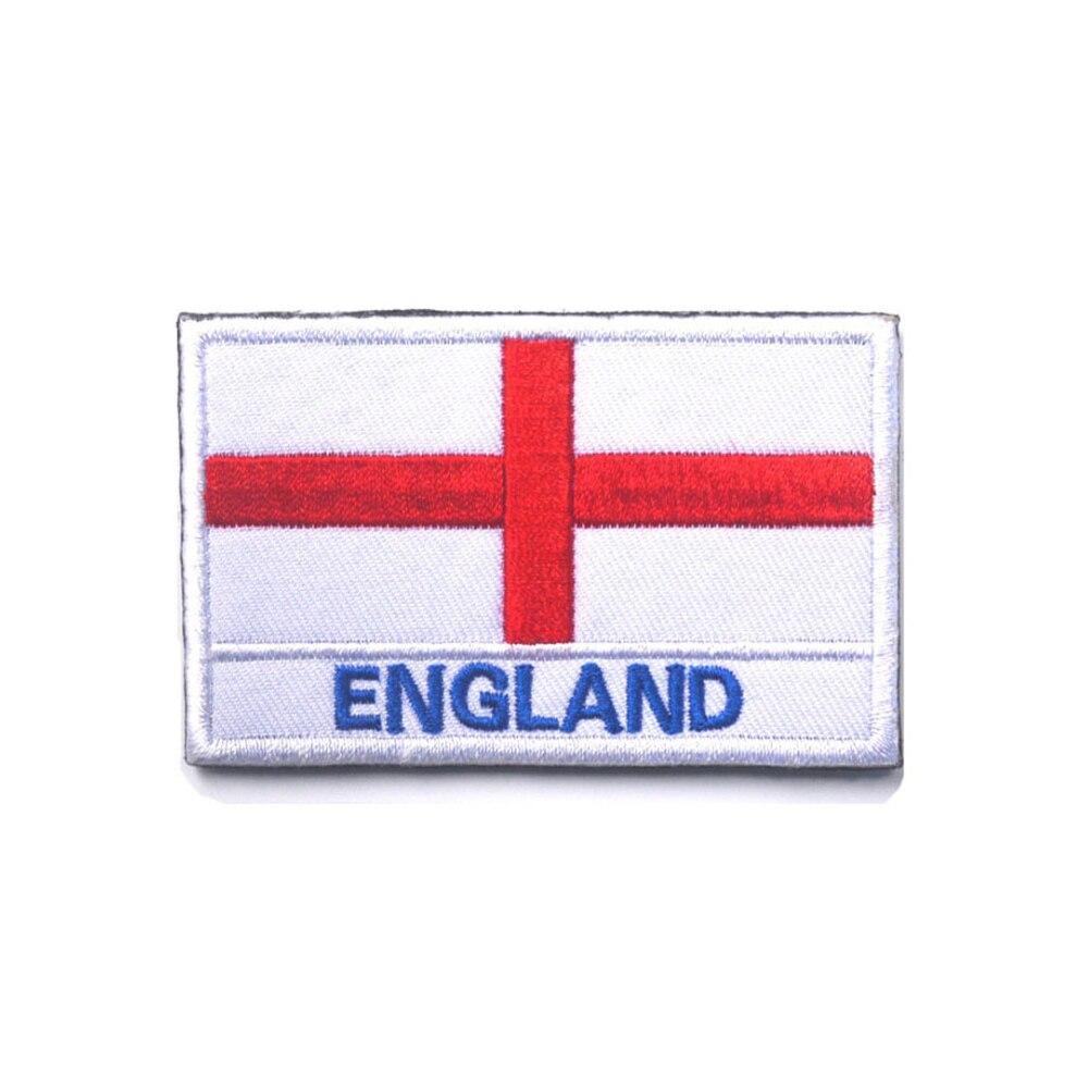 Parches militares britanicos