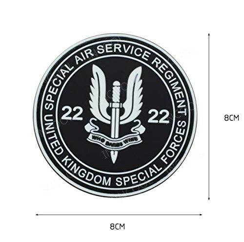 Parches militares britanicos
