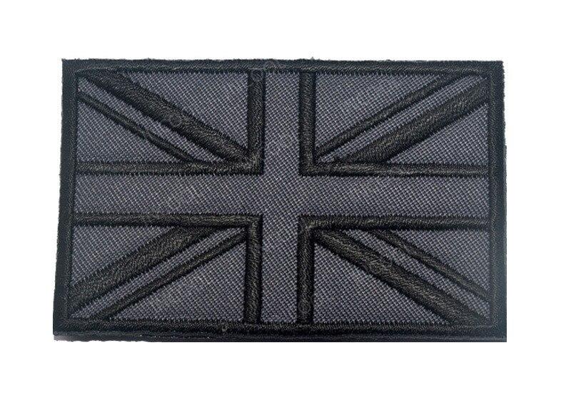 Parches militares britanicos