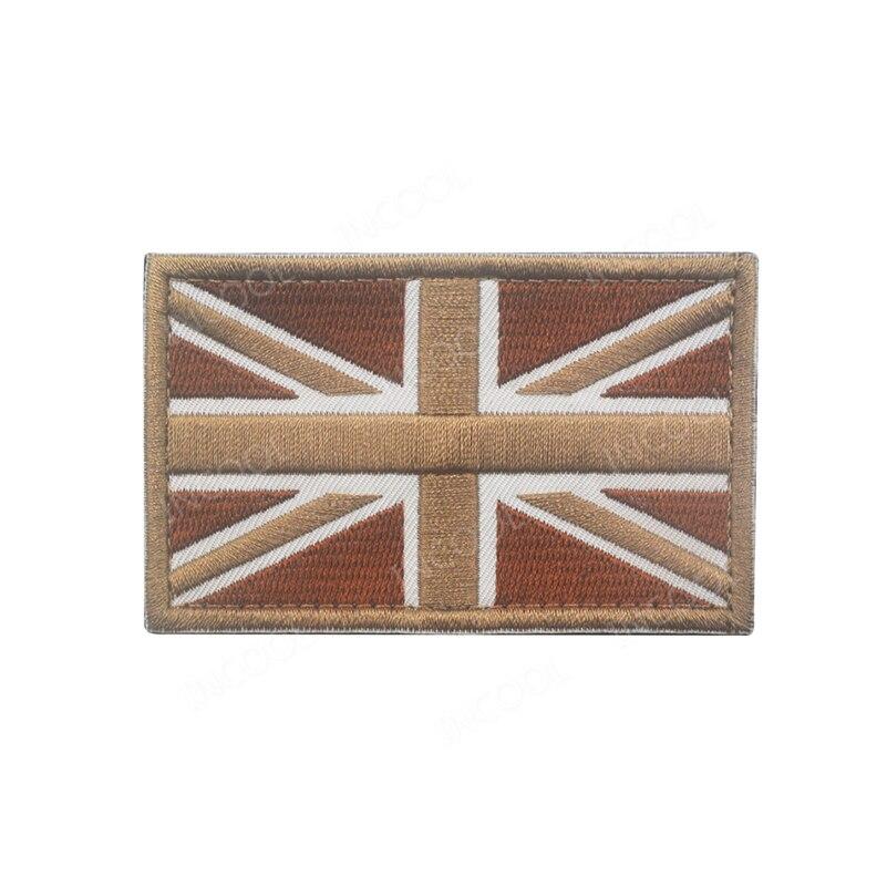 Parches militares britanicos