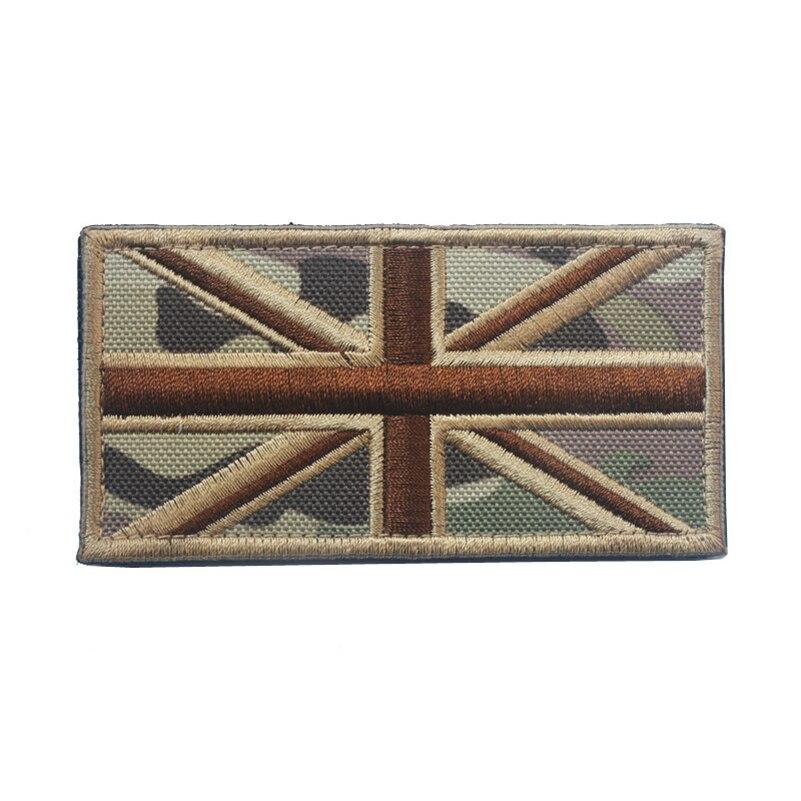 Parches militares britanicos