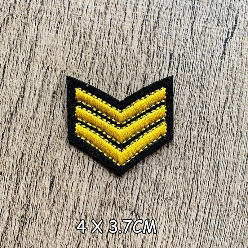 Parches militares españa