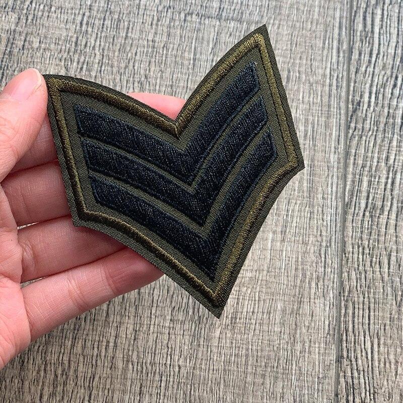 Parches militares españa