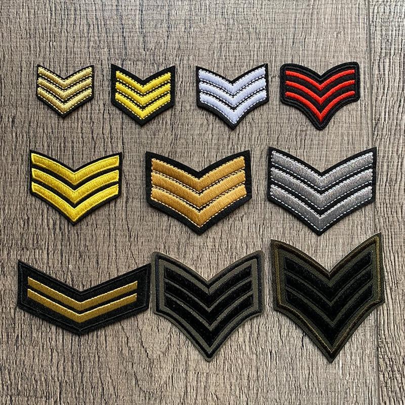 Parches militares españa