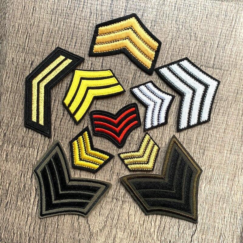 Parches militares españa