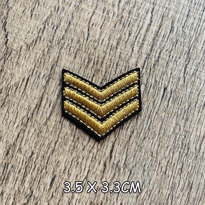 Parches militares españa