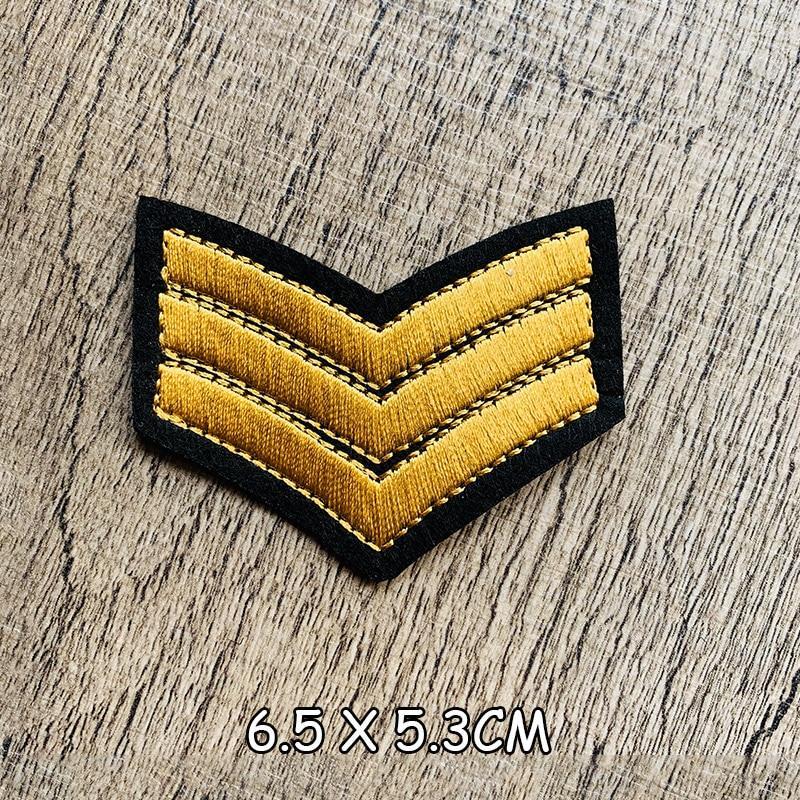 Parches militares españa